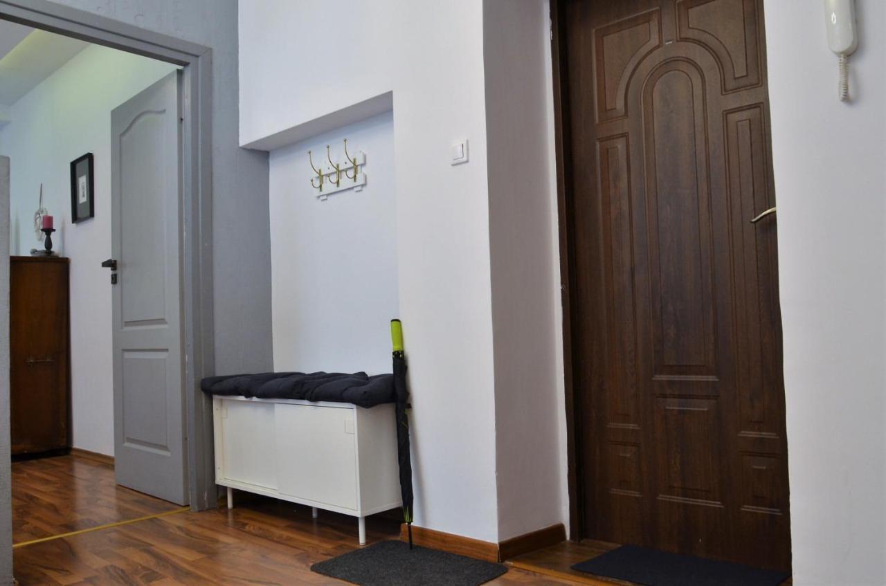 Piano Apartment W Sercu Starego Miasta กดัญสก์ ภายนอก รูปภาพ
