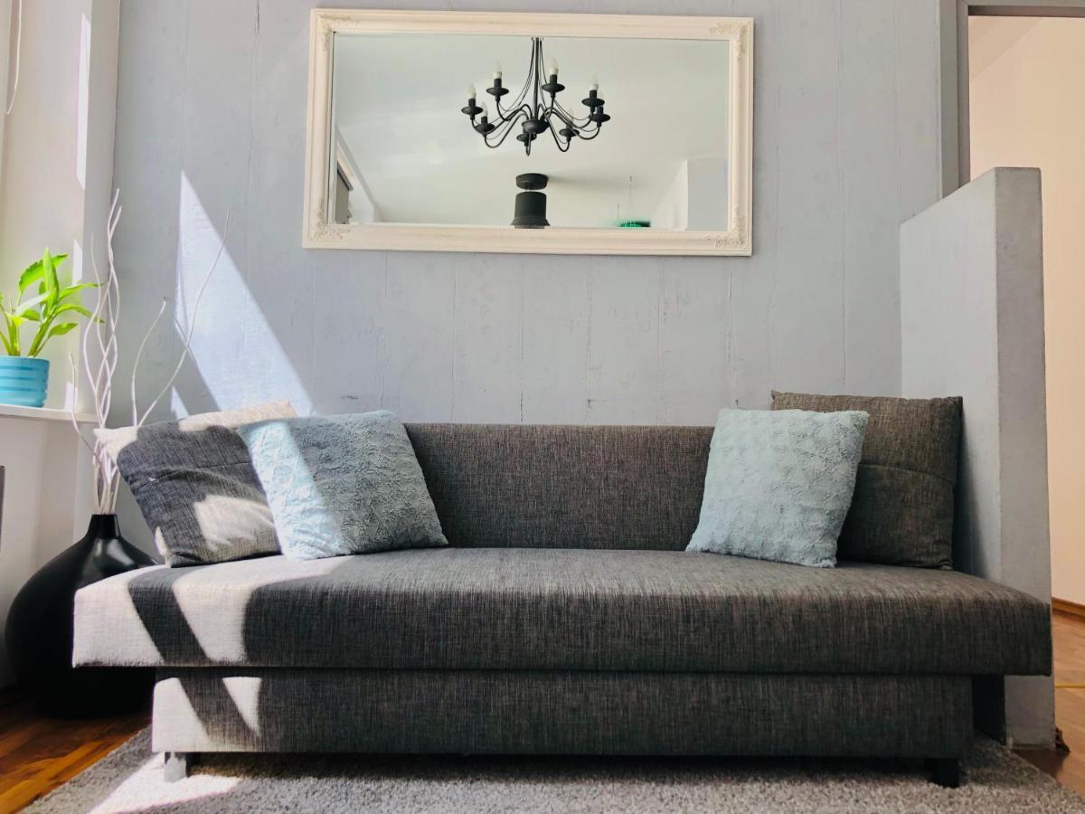 Piano Apartment W Sercu Starego Miasta กดัญสก์ ภายนอก รูปภาพ